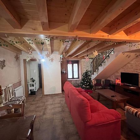 Campillo de ArandaCasa Marite Vivienda De Uso Turistico别墅 外观 照片