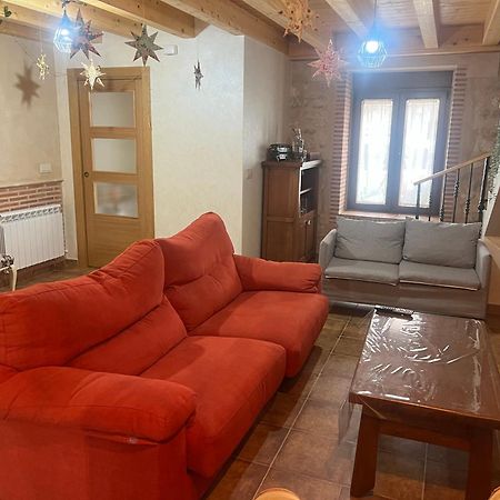 Campillo de ArandaCasa Marite Vivienda De Uso Turistico别墅 外观 照片