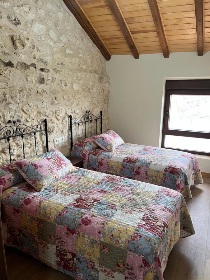 Campillo de ArandaCasa Marite Vivienda De Uso Turistico别墅 外观 照片