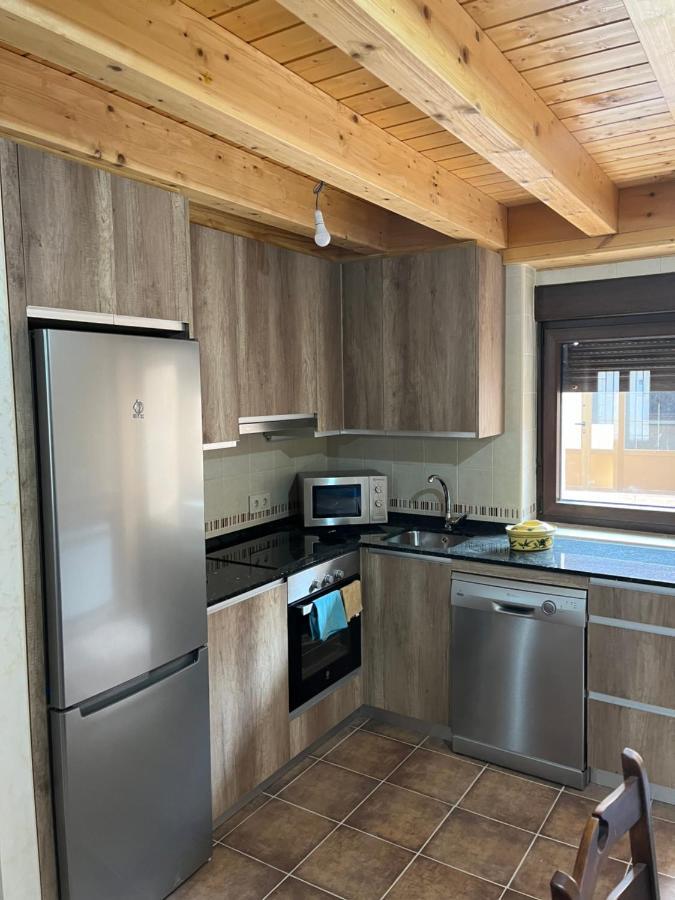 Campillo de ArandaCasa Marite Vivienda De Uso Turistico别墅 外观 照片