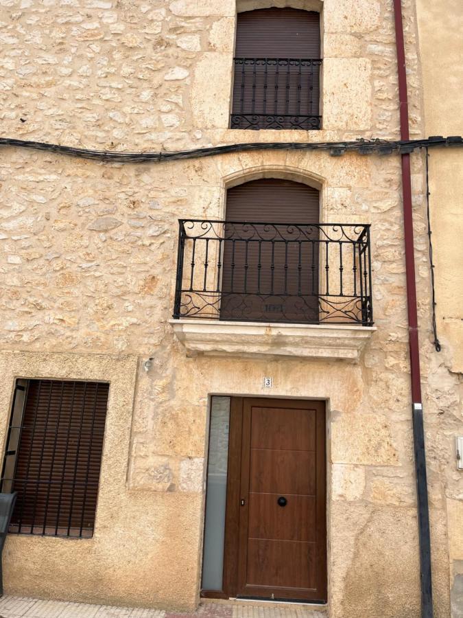 Campillo de ArandaCasa Marite Vivienda De Uso Turistico别墅 外观 照片