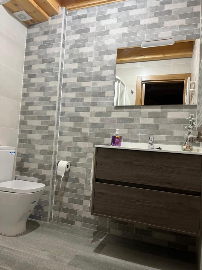 Campillo de ArandaCasa Marite Vivienda De Uso Turistico别墅 外观 照片