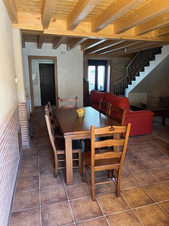 Campillo de ArandaCasa Marite Vivienda De Uso Turistico别墅 外观 照片