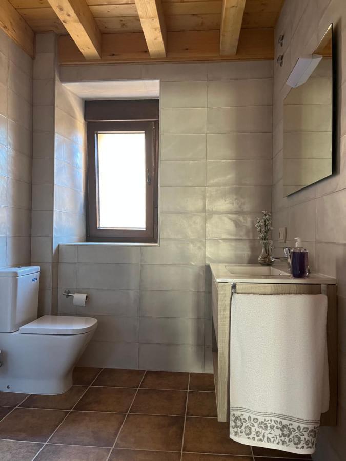 Campillo de ArandaCasa Marite Vivienda De Uso Turistico别墅 外观 照片