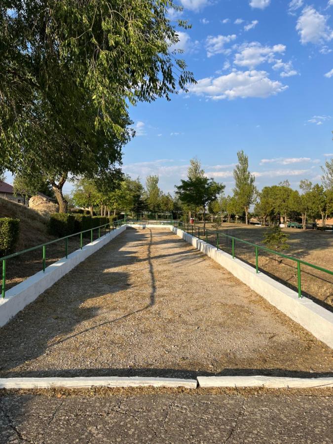Campillo de ArandaCasa Marite Vivienda De Uso Turistico别墅 外观 照片