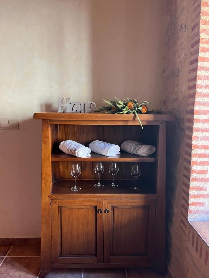 Campillo de ArandaCasa Marite Vivienda De Uso Turistico别墅 外观 照片