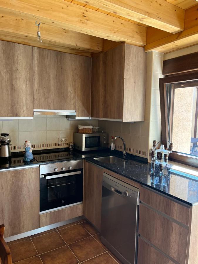 Campillo de ArandaCasa Marite Vivienda De Uso Turistico别墅 外观 照片