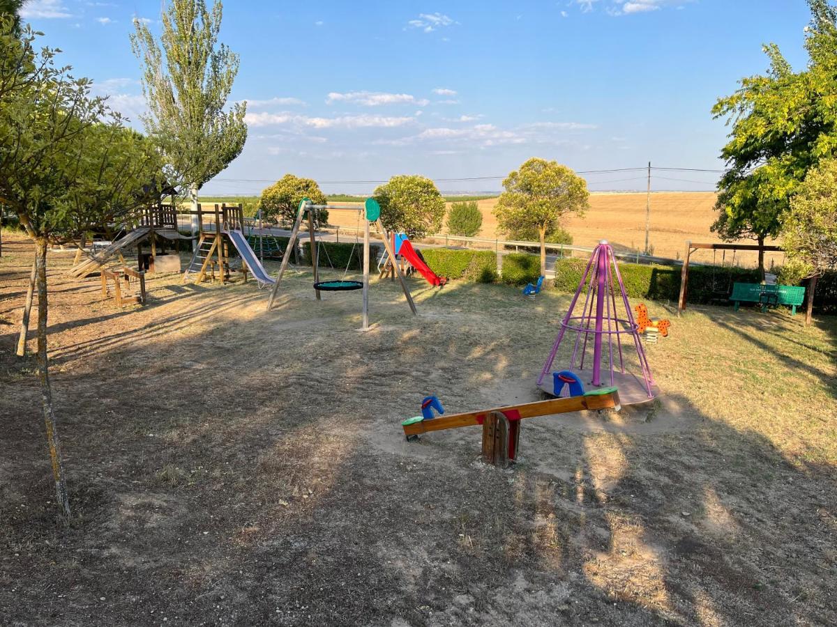Campillo de ArandaCasa Marite Vivienda De Uso Turistico别墅 外观 照片