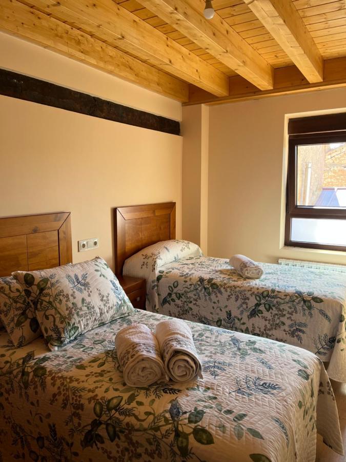 Campillo de ArandaCasa Marite Vivienda De Uso Turistico别墅 外观 照片