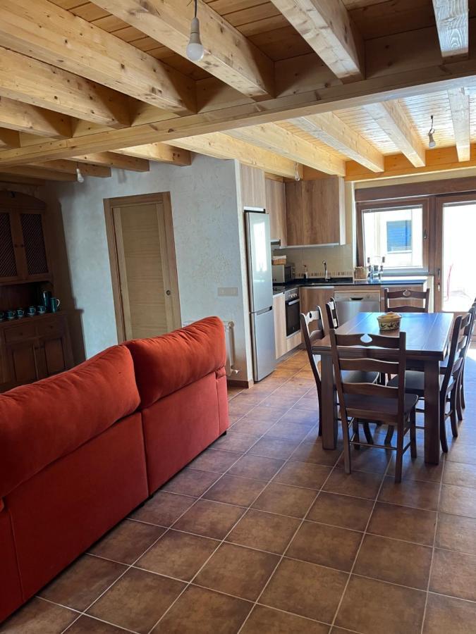 Campillo de ArandaCasa Marite Vivienda De Uso Turistico别墅 外观 照片