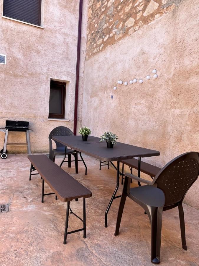 Campillo de ArandaCasa Marite Vivienda De Uso Turistico别墅 外观 照片