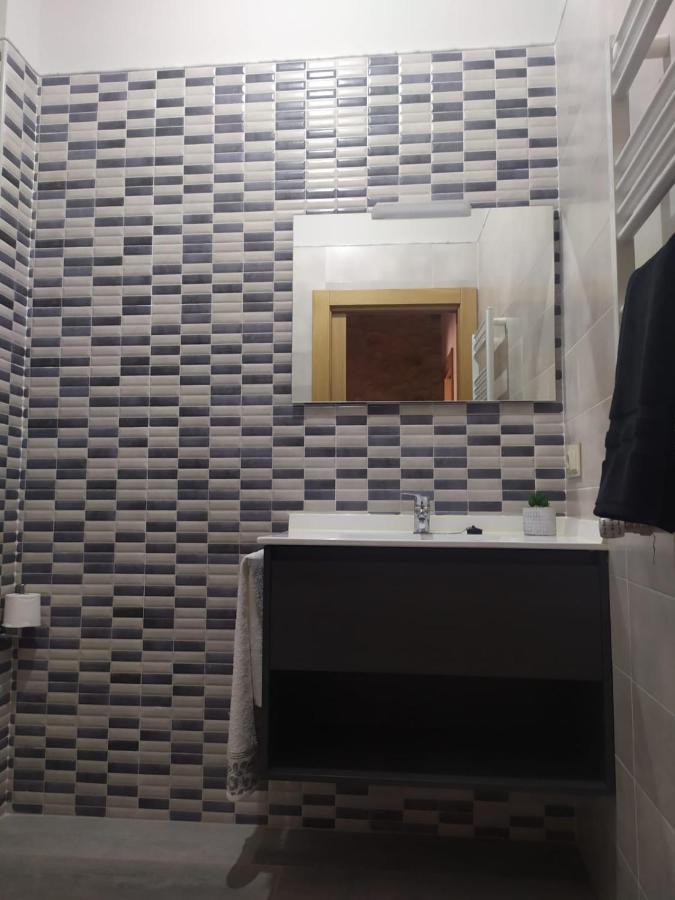 Campillo de ArandaCasa Marite Vivienda De Uso Turistico别墅 外观 照片