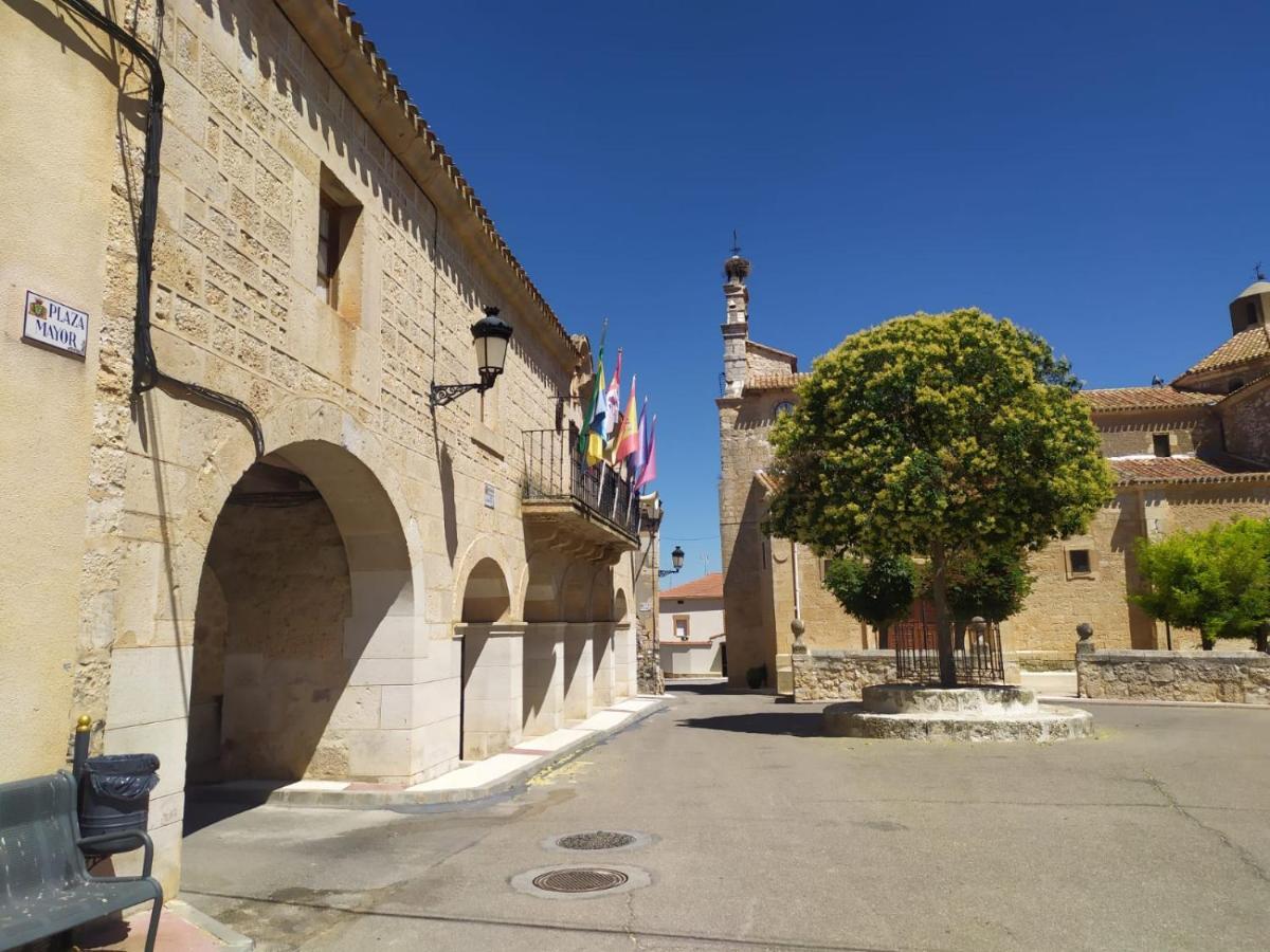 Campillo de ArandaCasa Marite Vivienda De Uso Turistico别墅 外观 照片