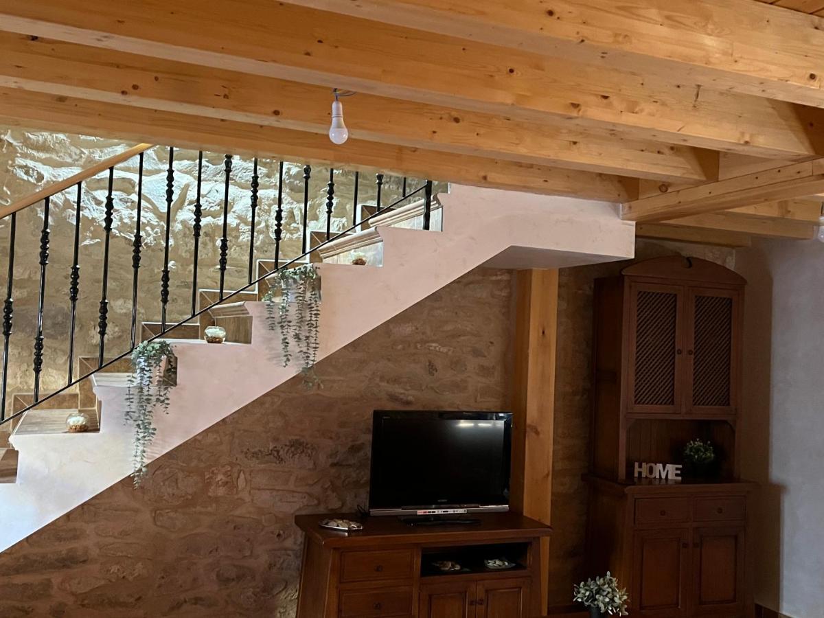 Campillo de ArandaCasa Marite Vivienda De Uso Turistico别墅 外观 照片