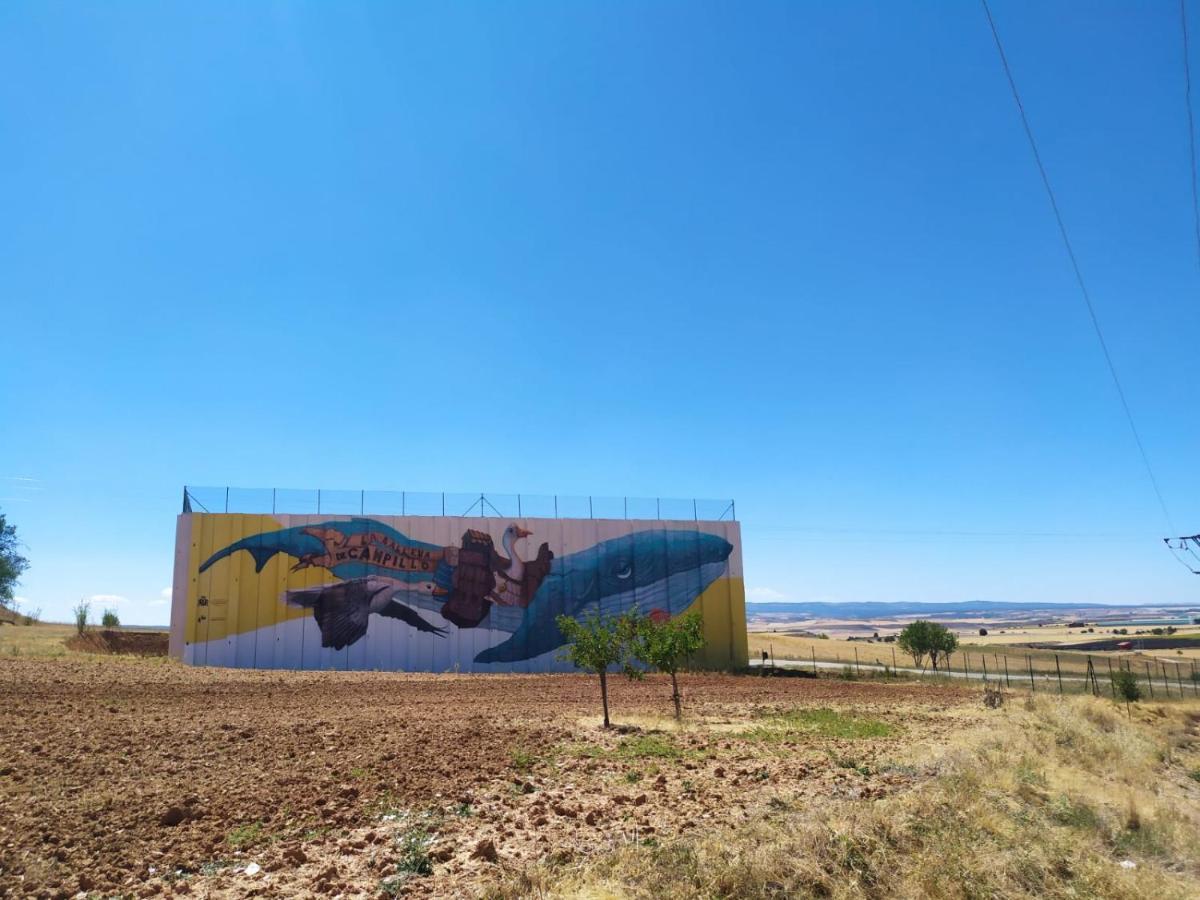 Campillo de ArandaCasa Marite Vivienda De Uso Turistico别墅 外观 照片