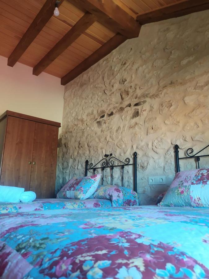 Campillo de ArandaCasa Marite Vivienda De Uso Turistico别墅 外观 照片