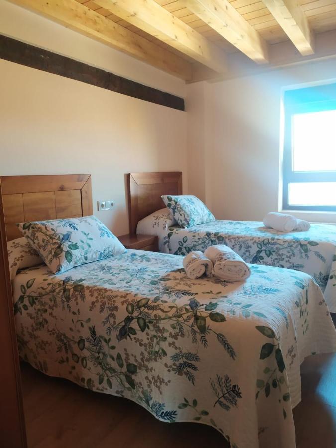 Campillo de ArandaCasa Marite Vivienda De Uso Turistico别墅 外观 照片