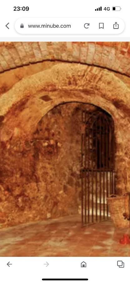 Campillo de ArandaCasa Marite Vivienda De Uso Turistico别墅 外观 照片