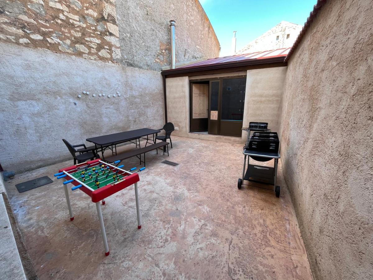 Campillo de ArandaCasa Marite Vivienda De Uso Turistico别墅 外观 照片