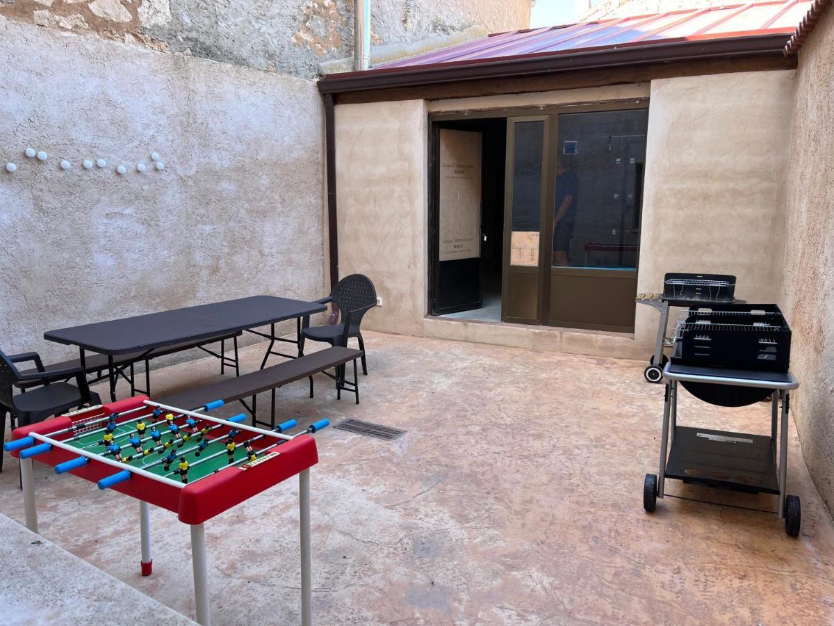 Campillo de ArandaCasa Marite Vivienda De Uso Turistico别墅 外观 照片
