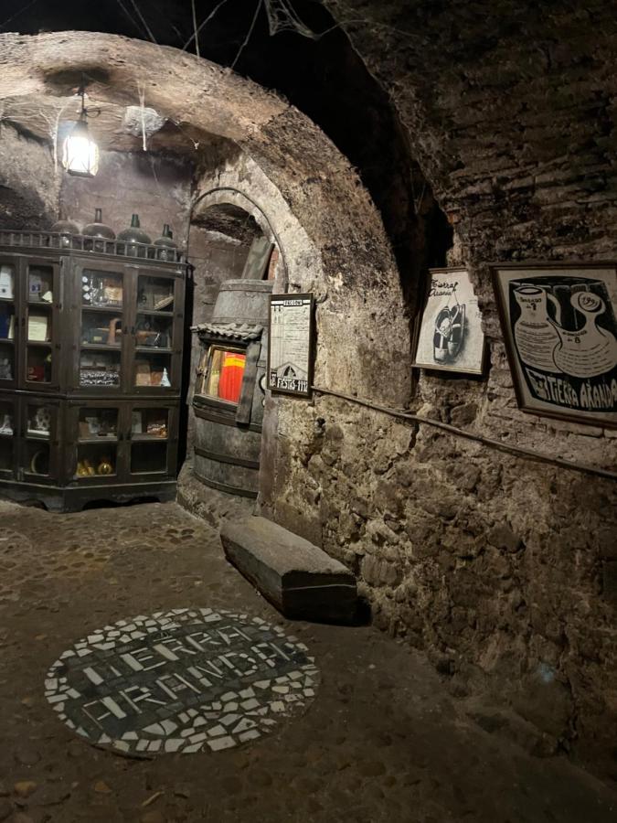 Campillo de ArandaCasa Marite Vivienda De Uso Turistico别墅 外观 照片