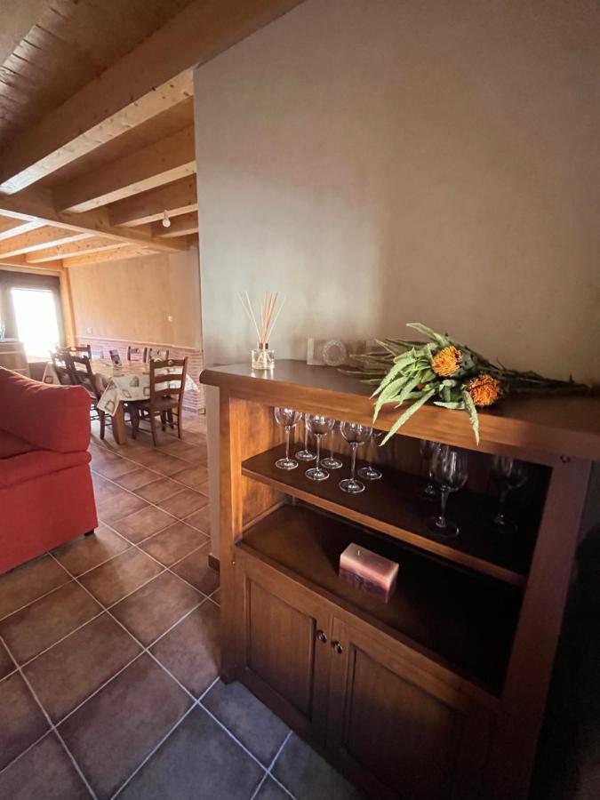 Campillo de ArandaCasa Marite Vivienda De Uso Turistico别墅 外观 照片