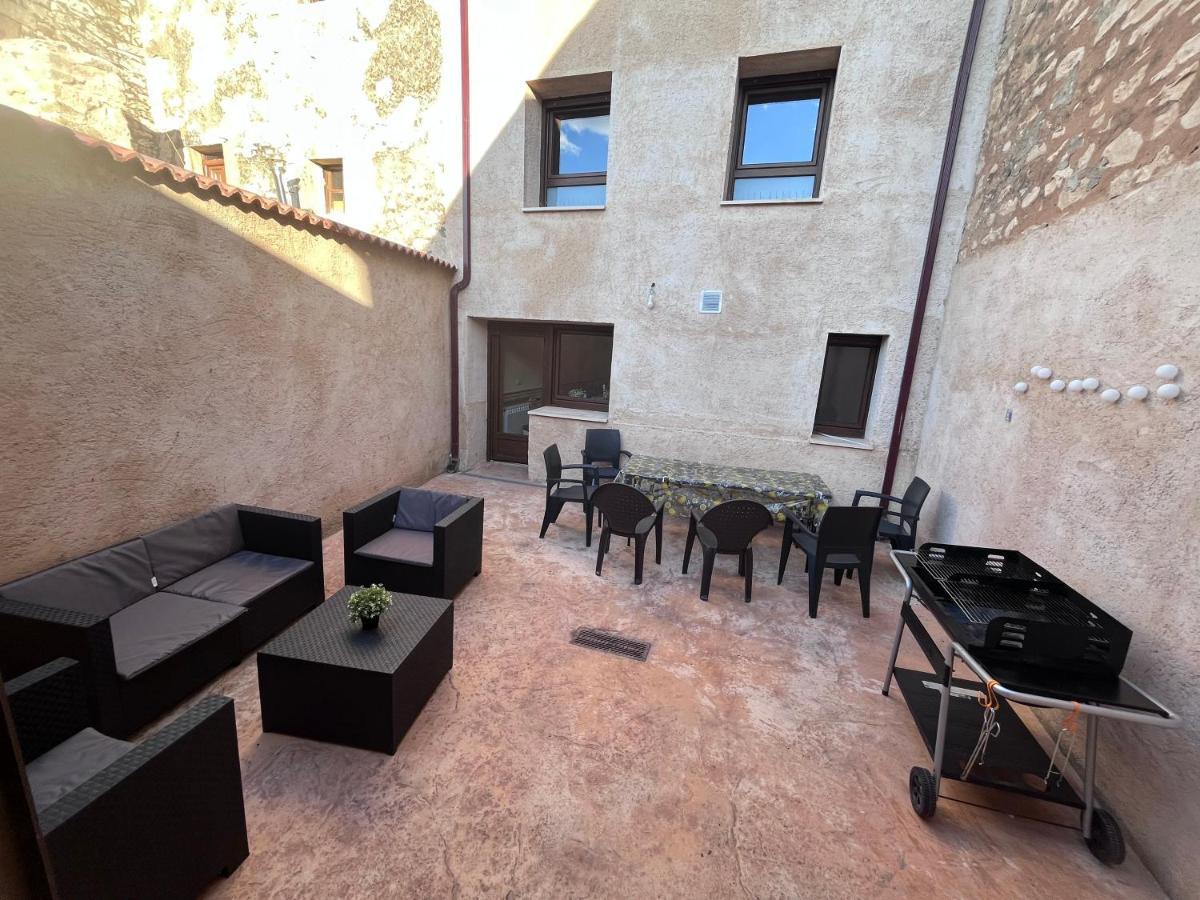 Campillo de ArandaCasa Marite Vivienda De Uso Turistico别墅 外观 照片