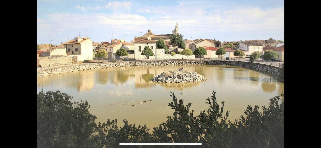 Campillo de ArandaCasa Marite Vivienda De Uso Turistico别墅 外观 照片
