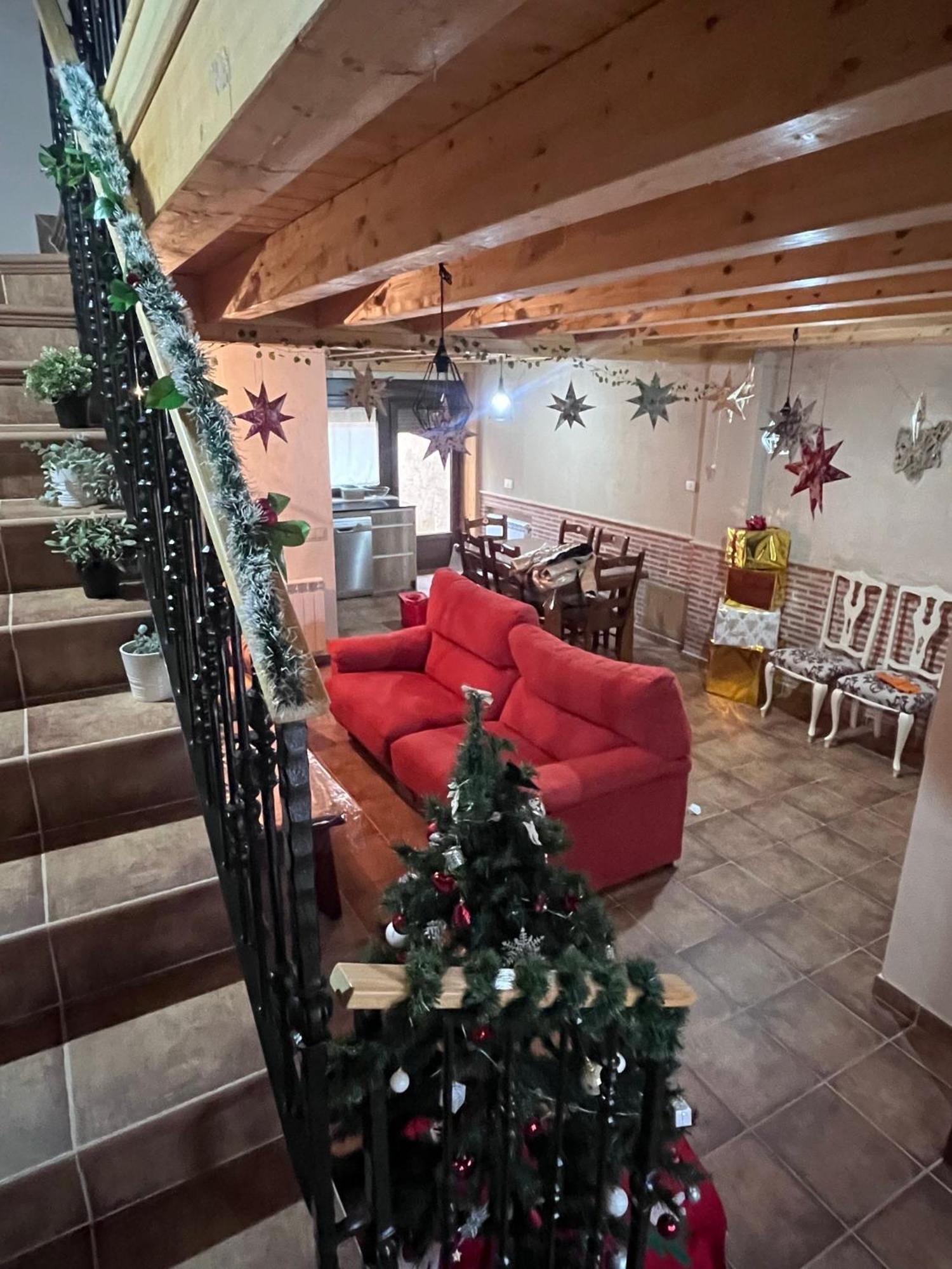 Campillo de ArandaCasa Marite Vivienda De Uso Turistico别墅 外观 照片