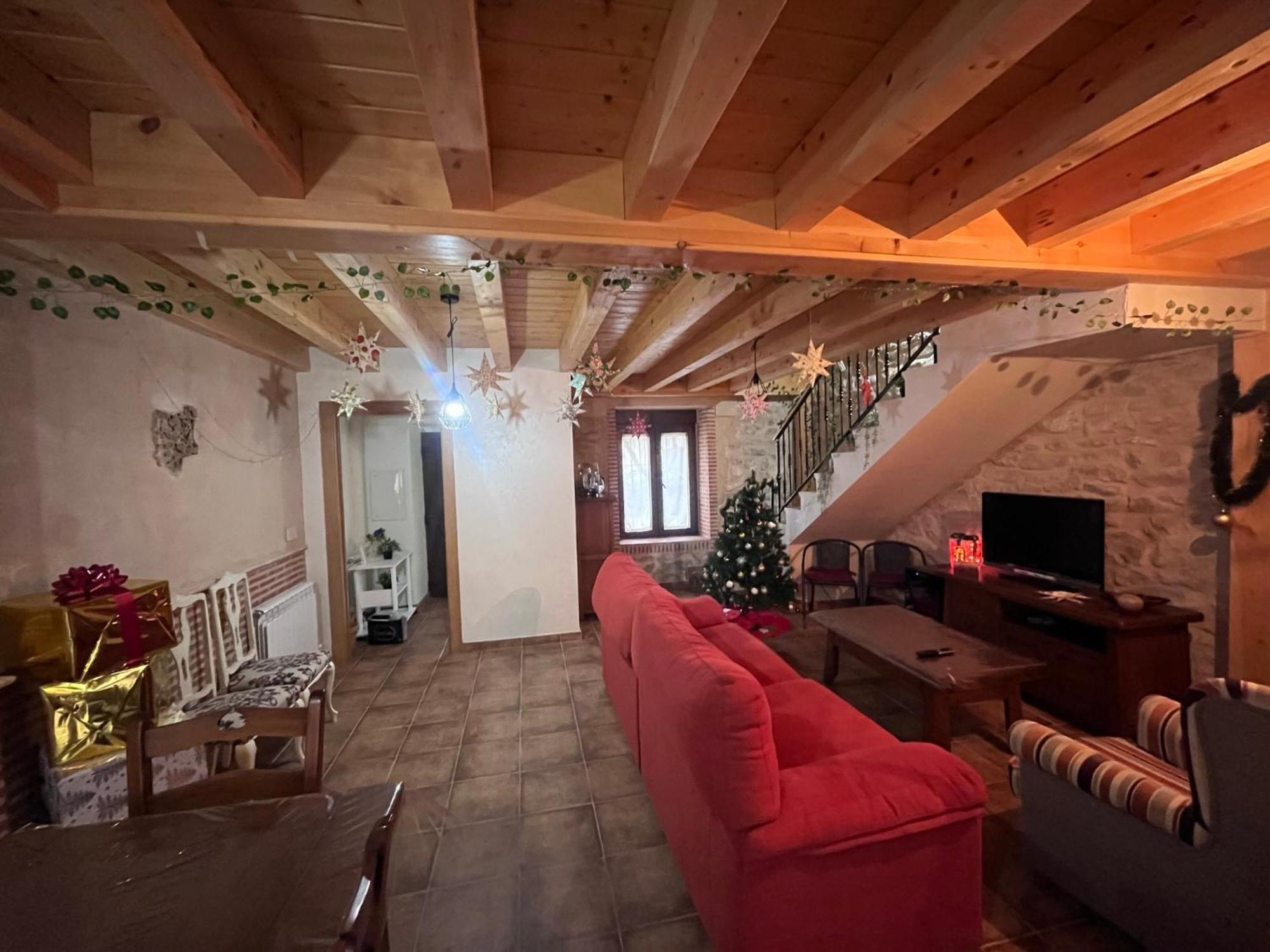 Campillo de ArandaCasa Marite Vivienda De Uso Turistico别墅 外观 照片