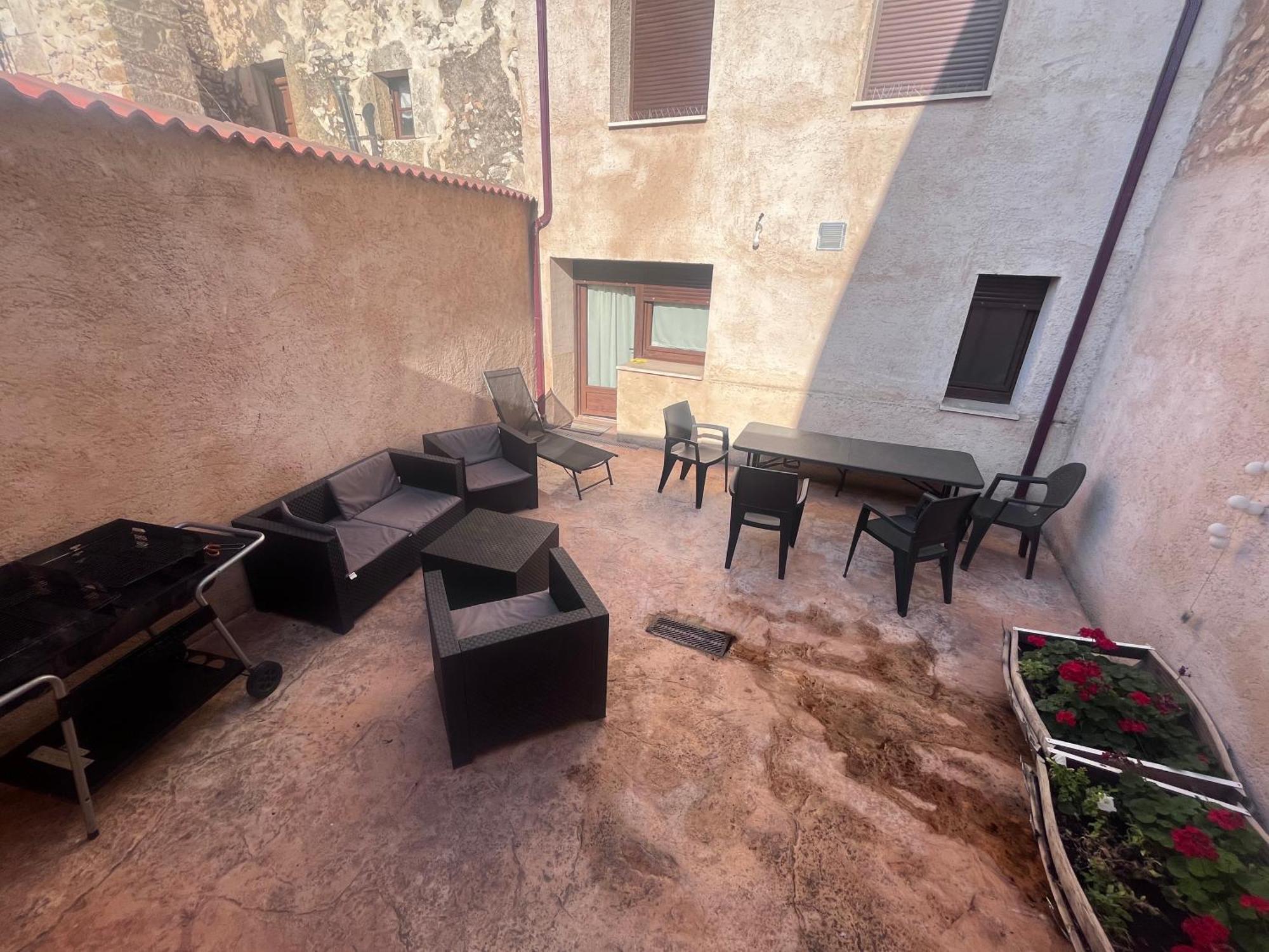 Campillo de ArandaCasa Marite Vivienda De Uso Turistico别墅 外观 照片
