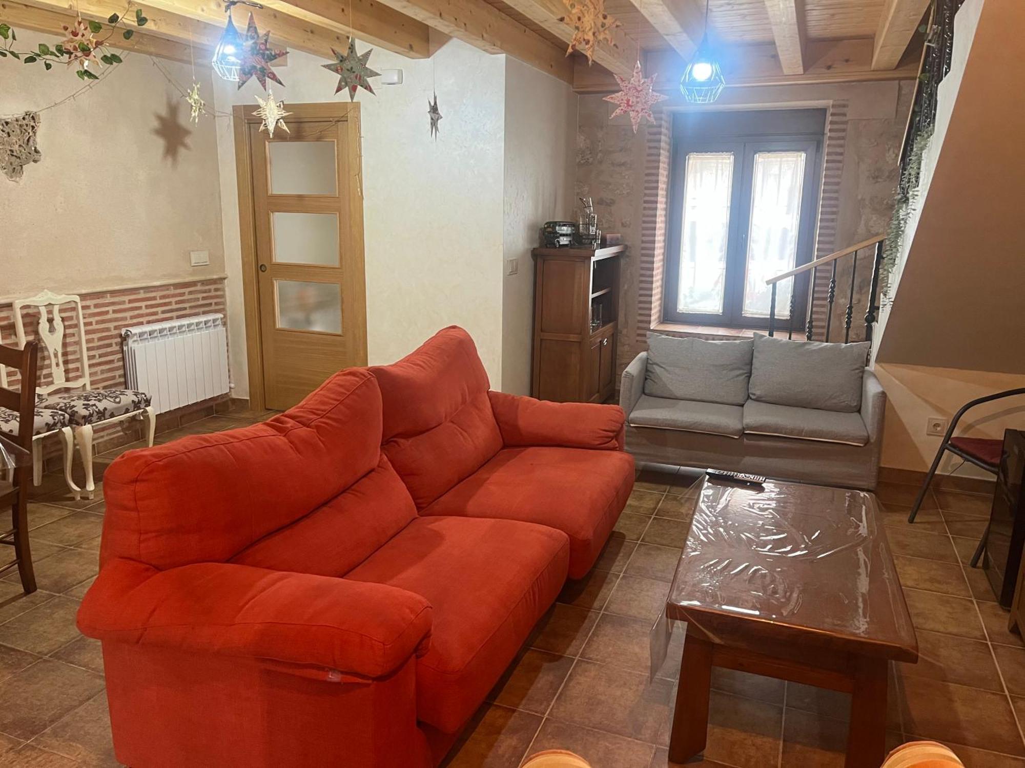 Campillo de ArandaCasa Marite Vivienda De Uso Turistico别墅 外观 照片