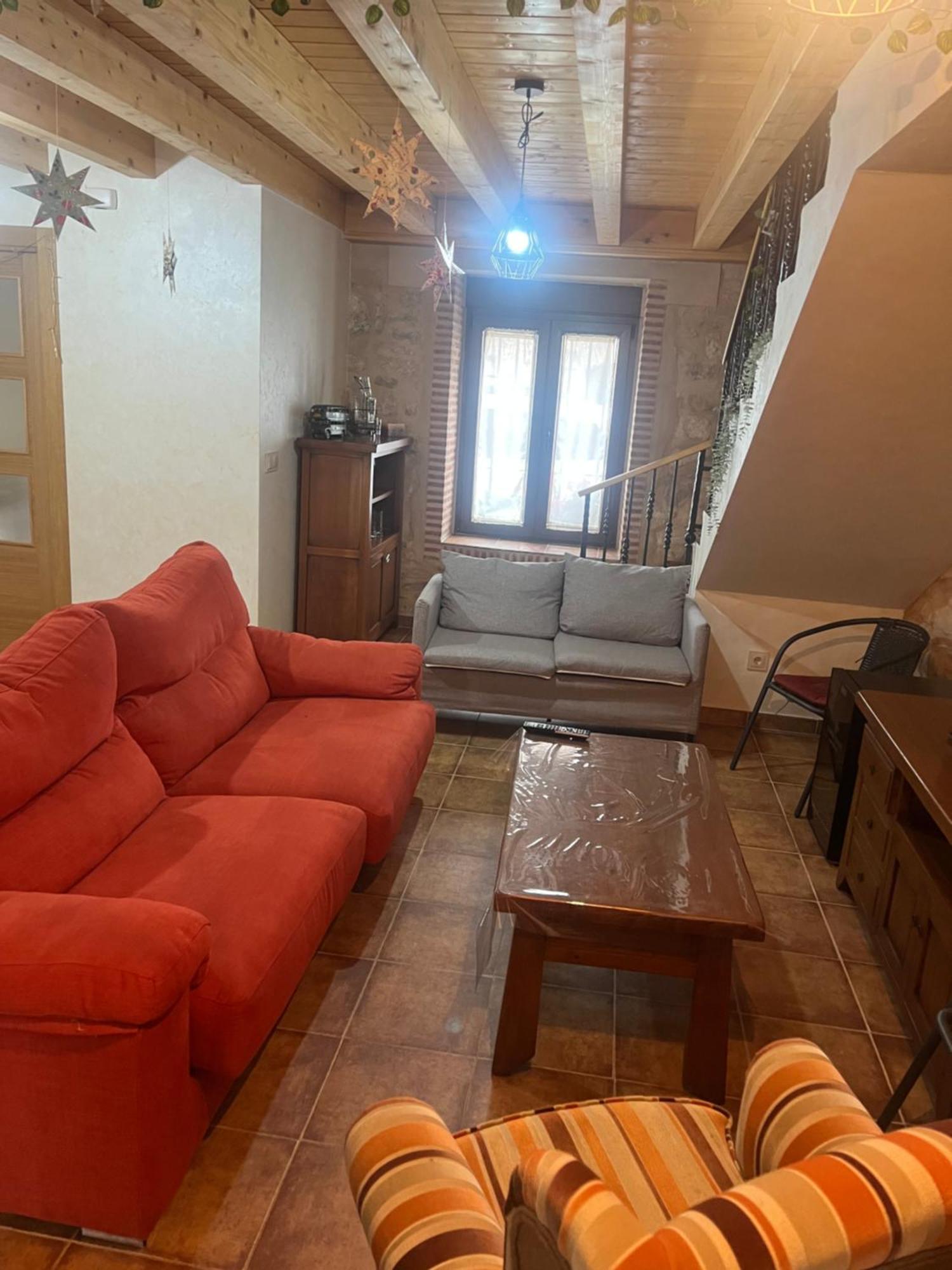 Campillo de ArandaCasa Marite Vivienda De Uso Turistico别墅 外观 照片