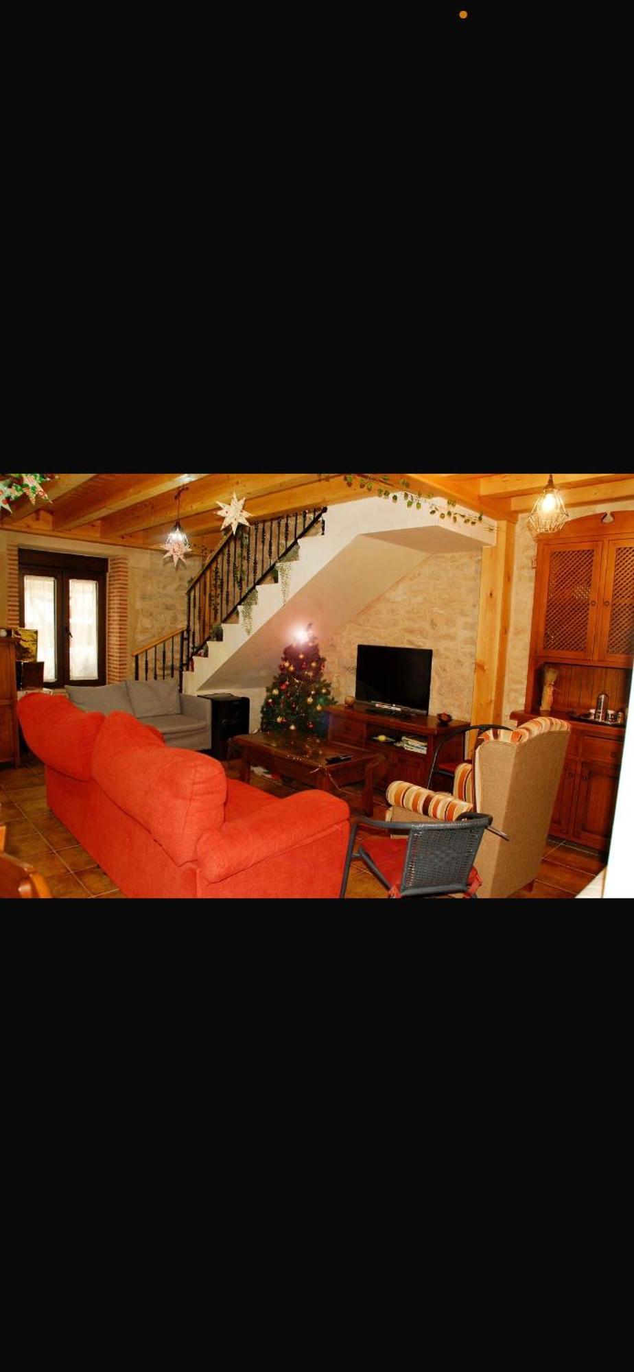 Campillo de ArandaCasa Marite Vivienda De Uso Turistico别墅 外观 照片