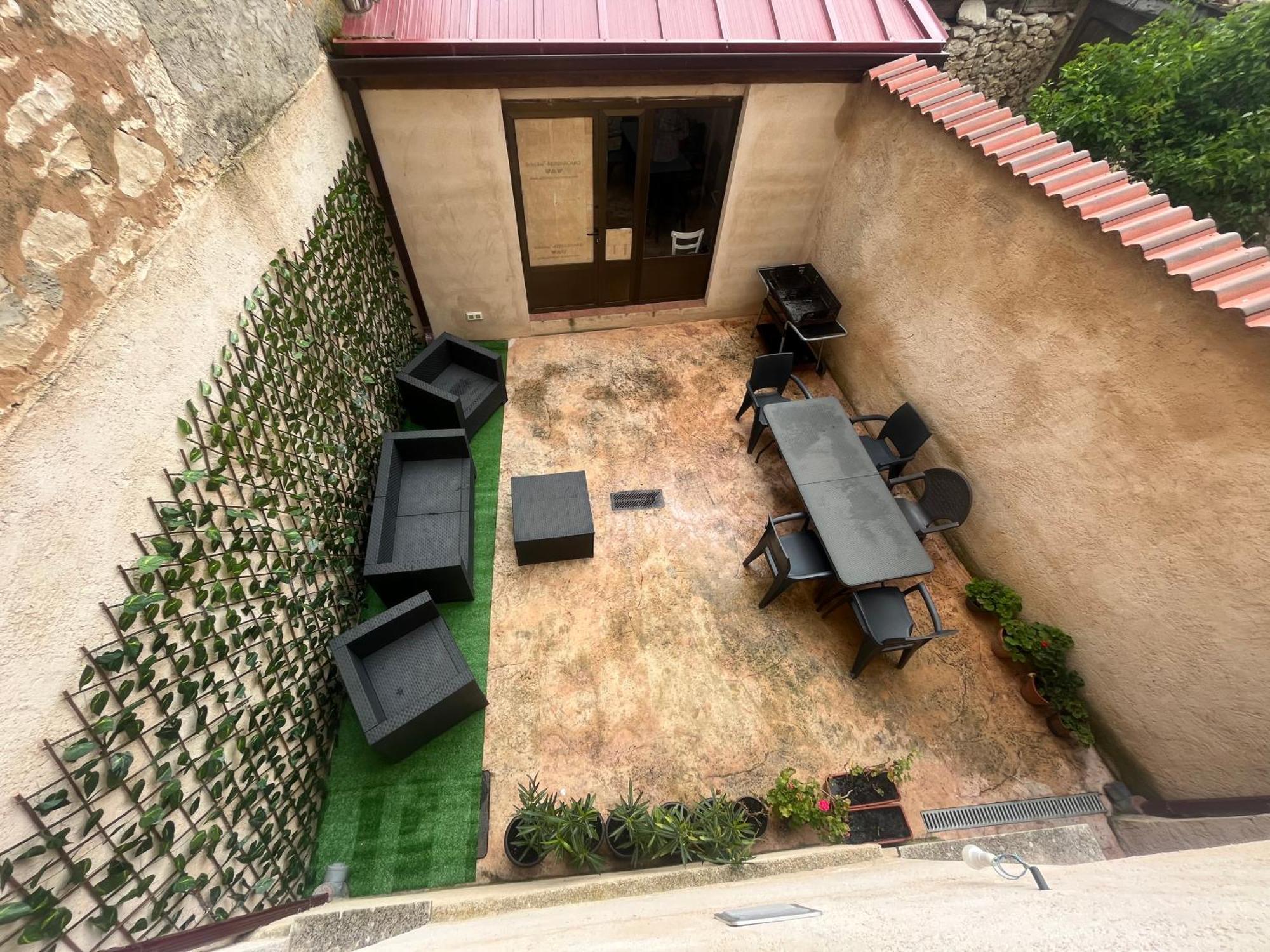 Campillo de ArandaCasa Marite Vivienda De Uso Turistico别墅 外观 照片