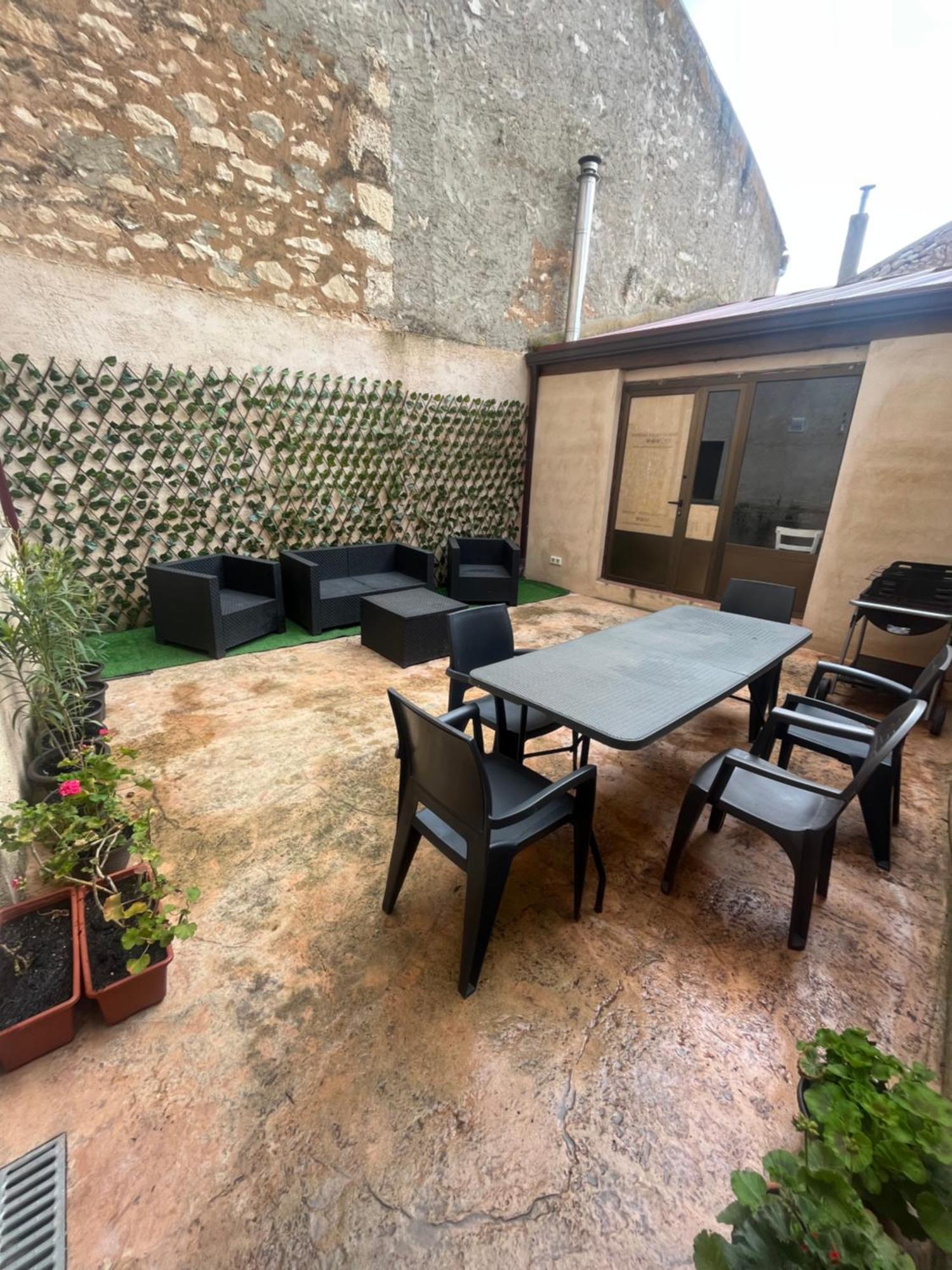 Campillo de ArandaCasa Marite Vivienda De Uso Turistico别墅 外观 照片